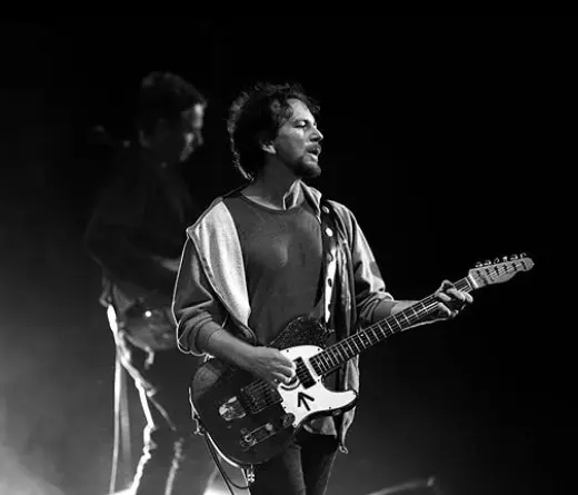 As suena Dance of The Clairvoyants, el primer sencillo del prximo lbum de Pearl Jam.